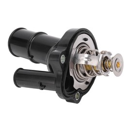 Thermostat Housing Assembly LR027158 Replacement for Land Rover RANGE ROVER EVOQUE 2012‑2018