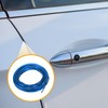 Partuto 1 Pc 49.21Ft 15m Universal Car Door Edge Protective