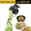 Unbranded Spiral Slicer Spiralizer Vegetable Cutter Zucchini Pasta Noodle Spaghetti