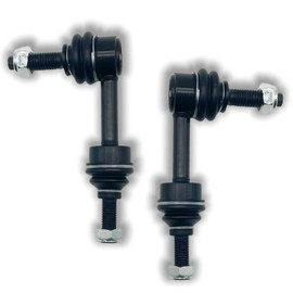 Chassora K80278 2PC Front Stabilizer Sway Bar End Link Fit for Ford 2004 2005 F-150 4.2L 4.6L 5.4L
