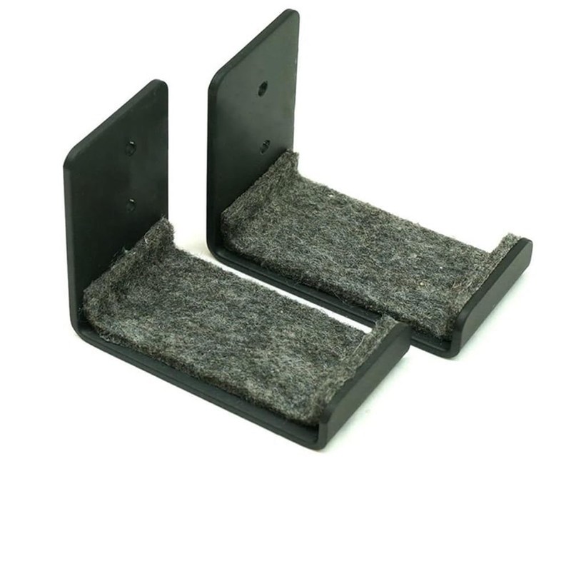 Shusmda Hanger Snowboard Wall Mount Bracket Snowboard Bracket Hanger Hook