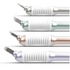 Tina Davies Professional Microblade Sampler Pack - Disposable Microblade with Built-in Ruler - Sterile, 8 Pack