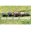 RiteFENCE Electric Fence Double Insulated Underground Hard Cable (328Ft, 12-1/2Gauge)