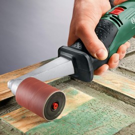 Bosch 1600A0014S Sanding Roller Sanding Sleeve SH60 K240 for Bosch PRR 250 Removing Roller