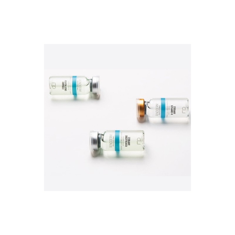 Lenoderm Ampoule Series 10ml x 8ea+Mask Pack Lenoderm Ampoule Series