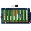 Screw Terminal Block Breakout Shield Module for Arduino MEGA-2560 R3
