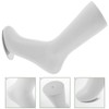Zerodeko Mannequin Foot Display Ankle Bracelet Sock Model Display Mold