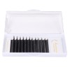Lunamoon Volume Eyelashes, 3D W Eyelash Extension, Premade Fans Eyelash