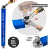 Unbranded Ready Offset Extension Wrench, Tight Reach Extension Wrench Set,