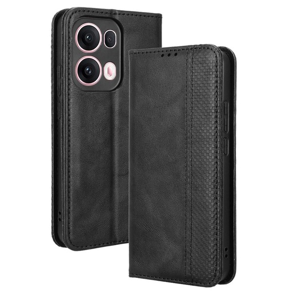 HAOYE Leather Case for OPPO Reno 13 Pro (Reno13 Pro)