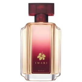 AVON IMARI EAU DE PARFUM-PERFUME 1.7 FL OZ & CREMA PERFUMADA BONUS SIZE! 400 GR!