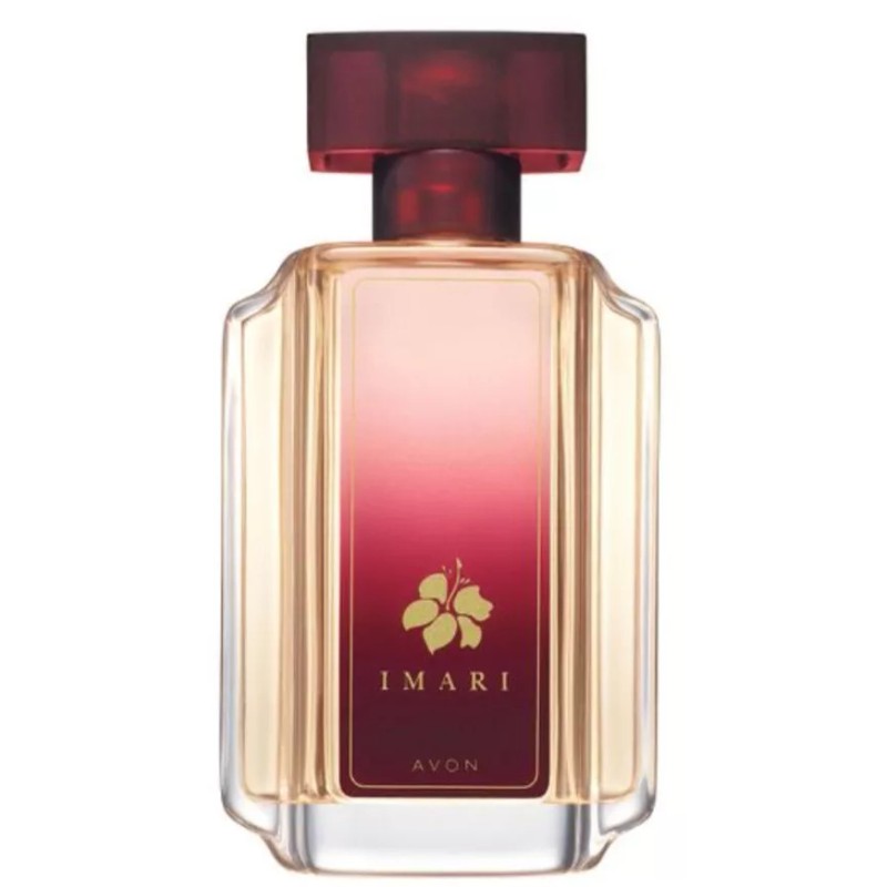 AVON IMARI EAU DE PARFUM-PERFUME 1.7 FL OZ & CREMA