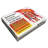 HAC24 Set of 3 Rummy Playing Cards 2 x 55