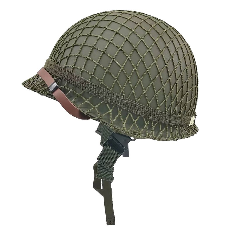 WW2 US Army M1 Helmet, WW2 Gear, WW2 Uniform, WW2