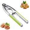 JOCXZI Professional Nutcracker, Green Nutcracker, Walnut Cracker, with Good Power