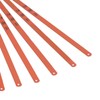 10 Pcs Hacksaw Blade 12 Inch 24 Teeth Strong Toughness