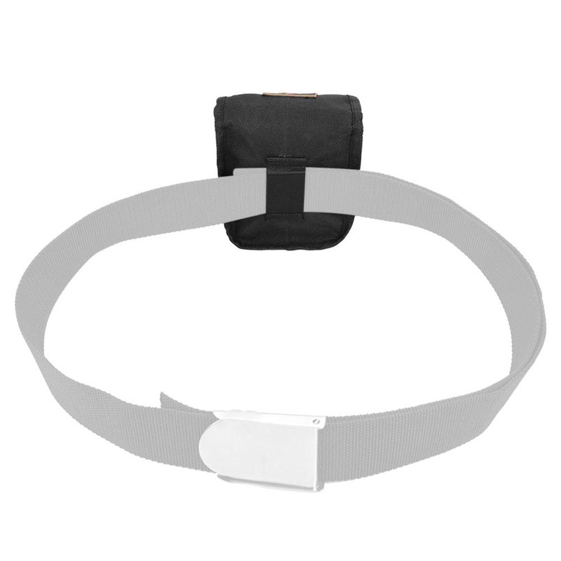 Xtahdge Scuba Diving Weight Belt Pocket Waist Bag with Quick