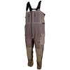 FROGG TOGGS Men's Pilot II Guide Waterproof Breathable Rain Bib