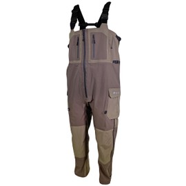 FROGG TOGGS Men's Pilot II Guide Waterproof Breathable Rain Bib