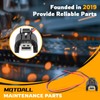 MOTOALL A/C Compressor Control Valve Plug CV Wiring Harness Connector