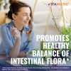 Vitamatic Saccharomyces 10B per Serving + MOS-60 DR Capsule- 2