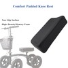 Replacement Part for Knee Walker, Knee Scooter Cushion for Comfortable