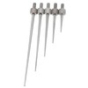 SUXING Needle Measuring Inserts for Dial Indicators, Measuring Insert Rounded