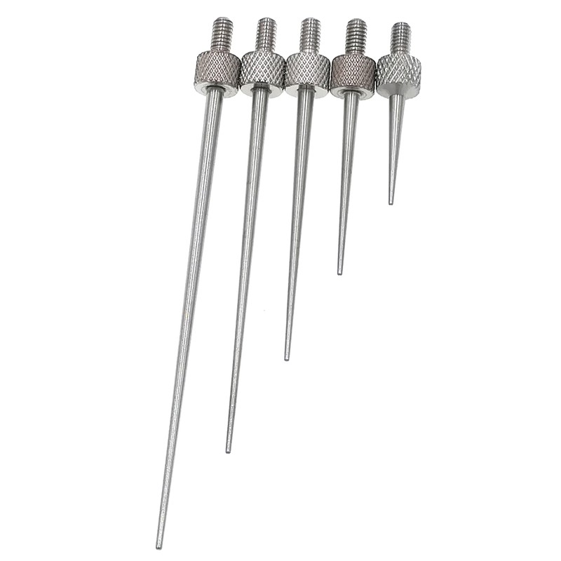 SUXING Needle Measuring Inserts for Dial Indicators, Measuring Insert Rounded