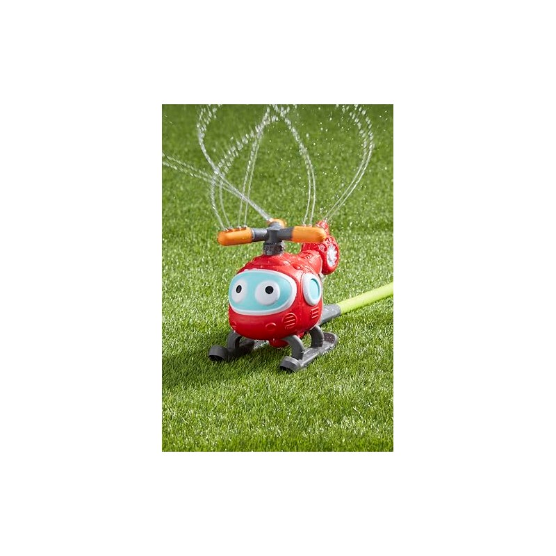 Mud Pie Helicopter Sprinkler