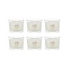 Yankee Candle Mini Jar (1.3 Ounce (Pack of 6), Sakura