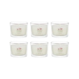 Yankee Candle Mini Jar (1.3 Ounce (Pack of 6), Sakura Blossom Festival)