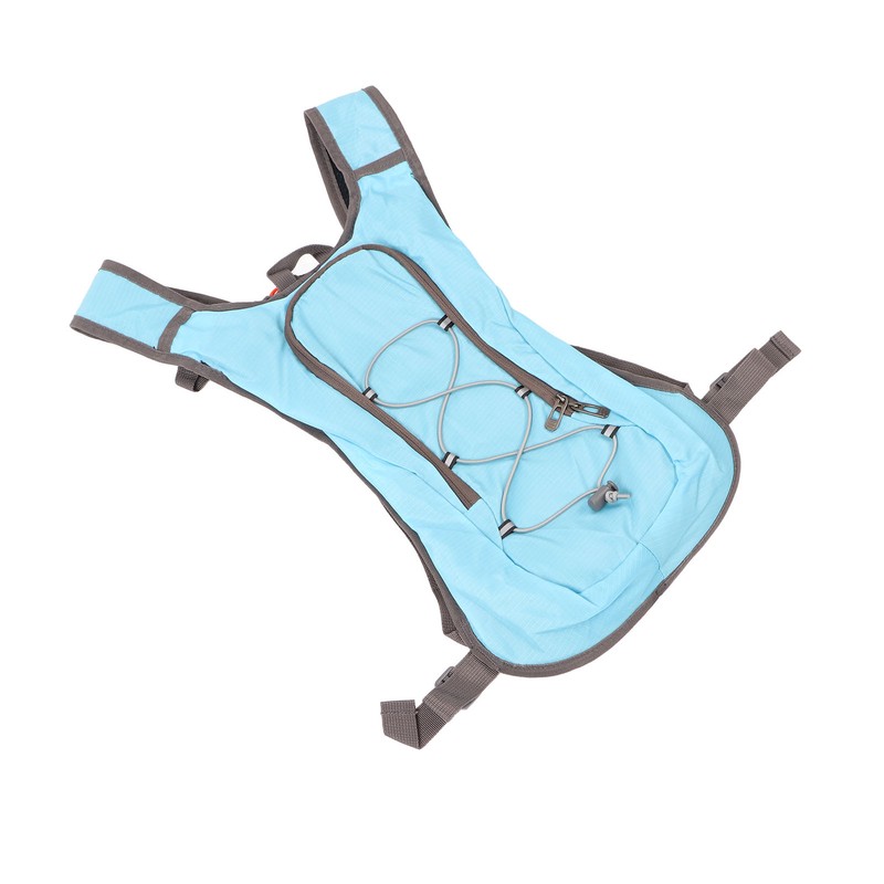 Hydration Backpack Breathable Waterproof Hydration Vest with 2L Water Bladder