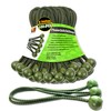 6 inch 100 Piece Heavy Duty 5mm Ball Bungee Canopy