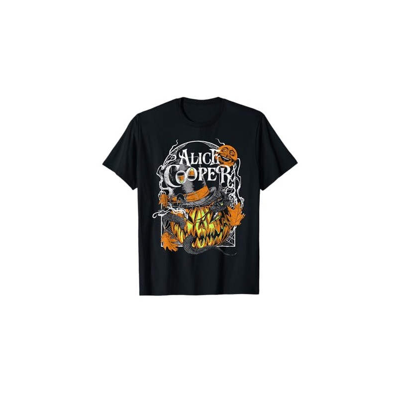 Alice Cooper – Jack O Lantern T-Shirt