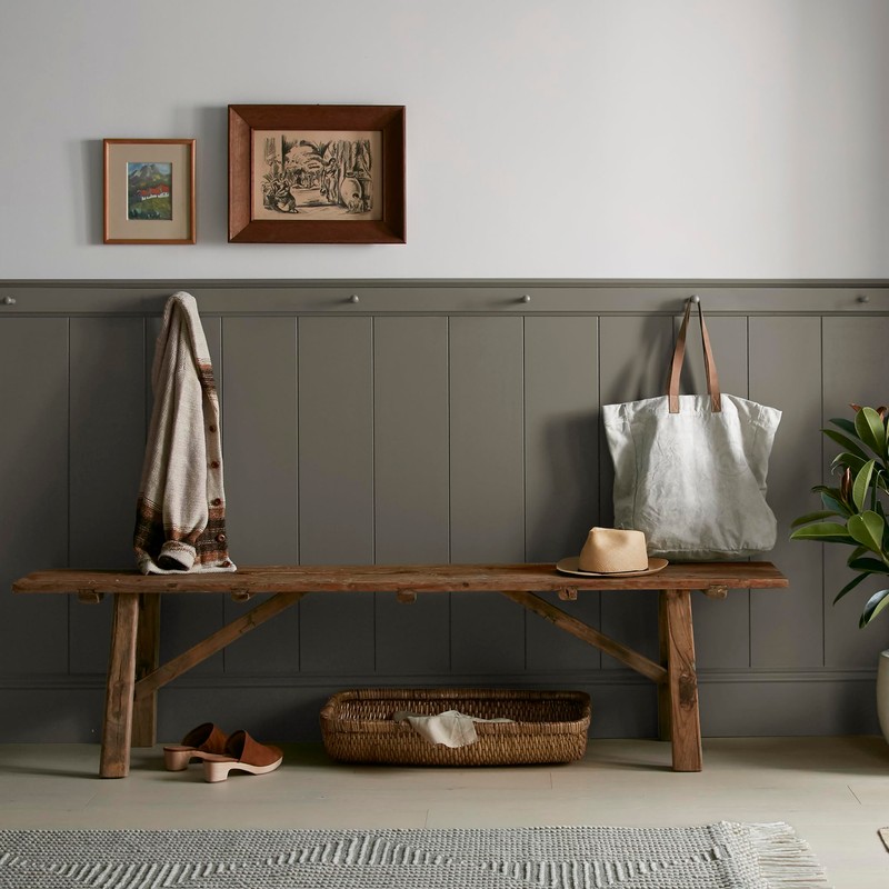 Magnolia Home by Joanna Gaines Classic Interior Wall, Ceiling, Trim