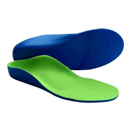 Orthotic Inserts for Kids - Childrens Flat Feet and Arch Support Insoles (24cm Big Kids 4.5-6)