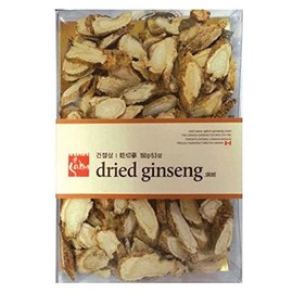 Dried Ginseng Sliced 150g