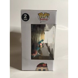 Funko Pop Coraline Spink and Forcible 2-Pack
