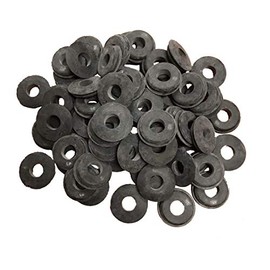 Automann Double Lip Urethane Gladhand Seal (300, Black)