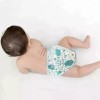 Pañales Ecológicos De Tela Para Bebé 6 Pañales Niño Niña
