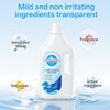 1L Fresh Ocean Scent Floor Cleaning Solution Compatible With Tineco