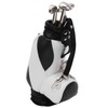 Mini Golf Pens Holder with Pen for Desk Decoration Golf