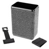 TUCKBOLD Auto Car Trash Can Durable Seat Back Trash Bin