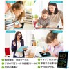 Jessimi Drawing Board, 12 Inch Electronic Memo Pad, Large Screen,