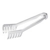 triangle Spaghetti Tongs - Ideal for Turning, Tossing, Flipping &