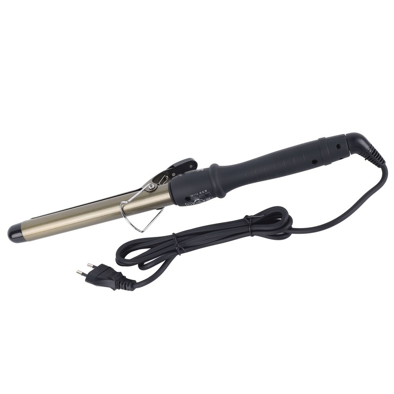 25mm Electric Hair Curler Adjust Temperature Prevent Scalding Negative Ion