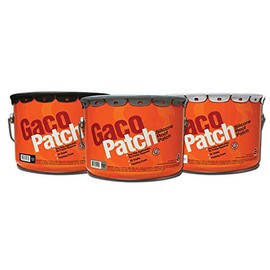 Gaco GP15252, GacoPatch Gray, 2 Gallon, Durable and Reliable Coating