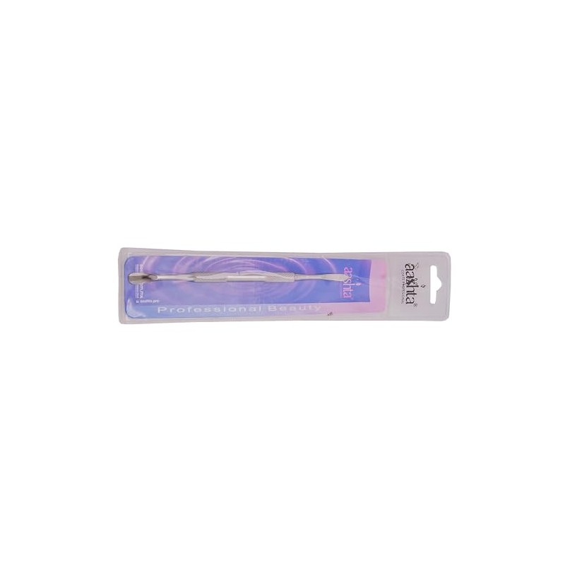 Empujador De Cuticula Aashta PS-536 Manicure, Pedicure, Uñas