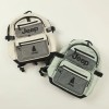 Jeep Kids 지프 키즈 투포켓 곰필통 백팩 KQ0GAU001 Jeep Kids