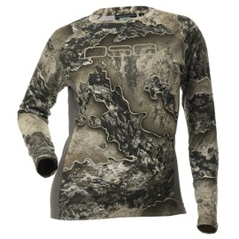 DOING SOMETHING GREAT Women's Ultra Lightweight Hunting Shirts - Medium, Excape